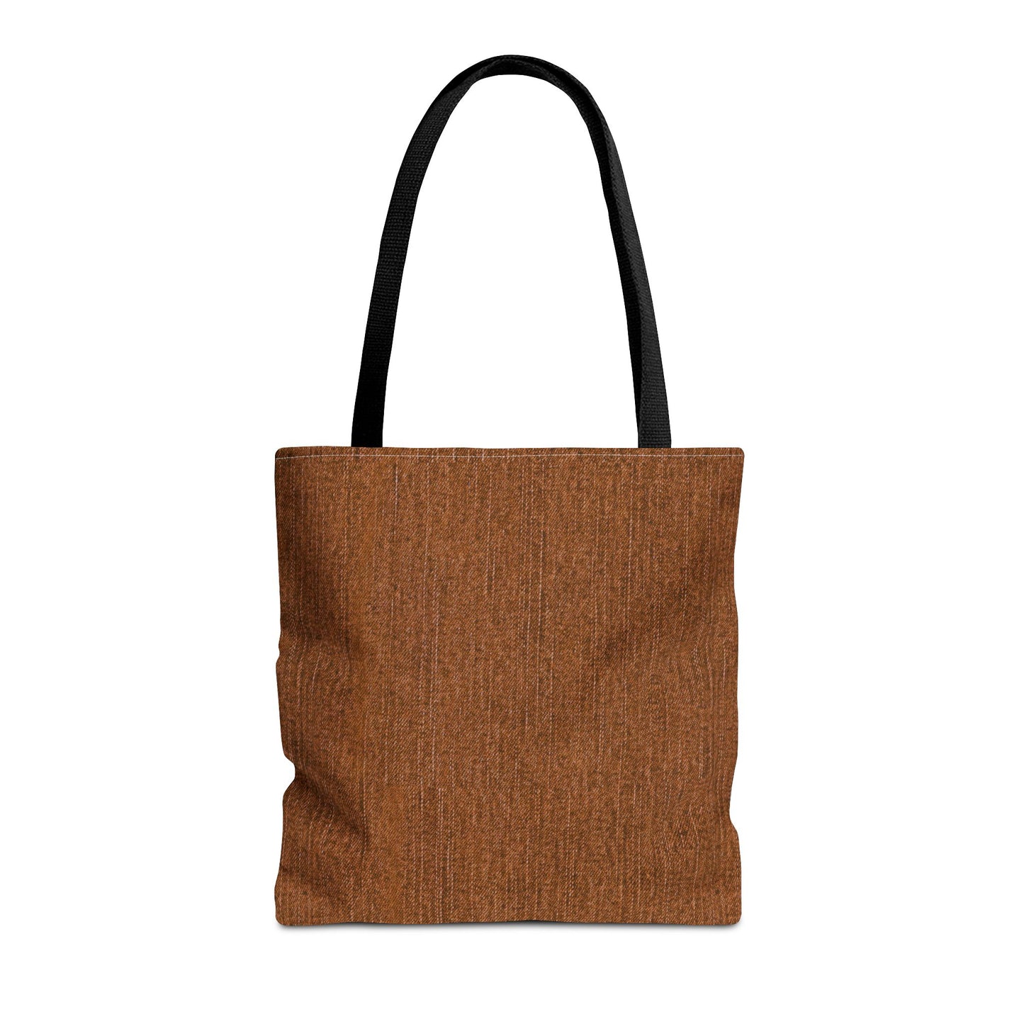 Eco-Friendly Brown Tote Bag - Stylish & Versatile for Daily Use