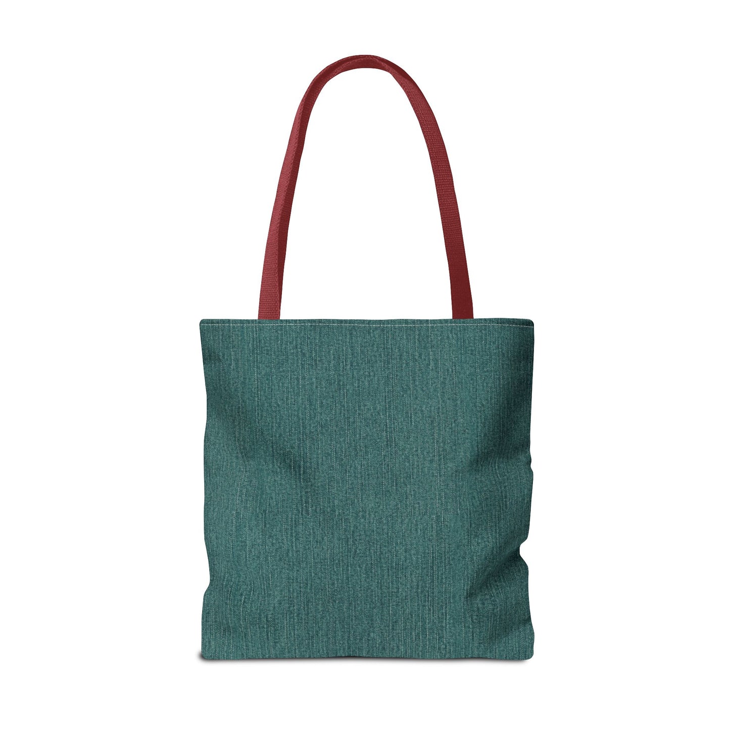 Stylish Teal Tote Bag - Eco-Friendly, Versatile, Perfect for Everyday Use