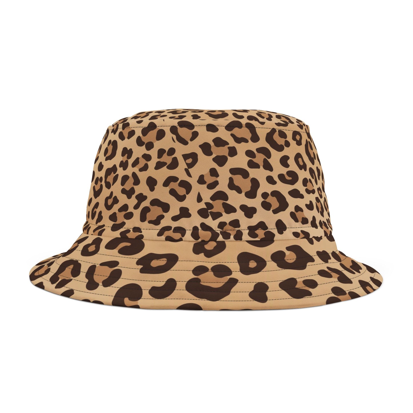 Fierce & Bold: Leopard Print Bucket Hat – Zen Angel Den Collection