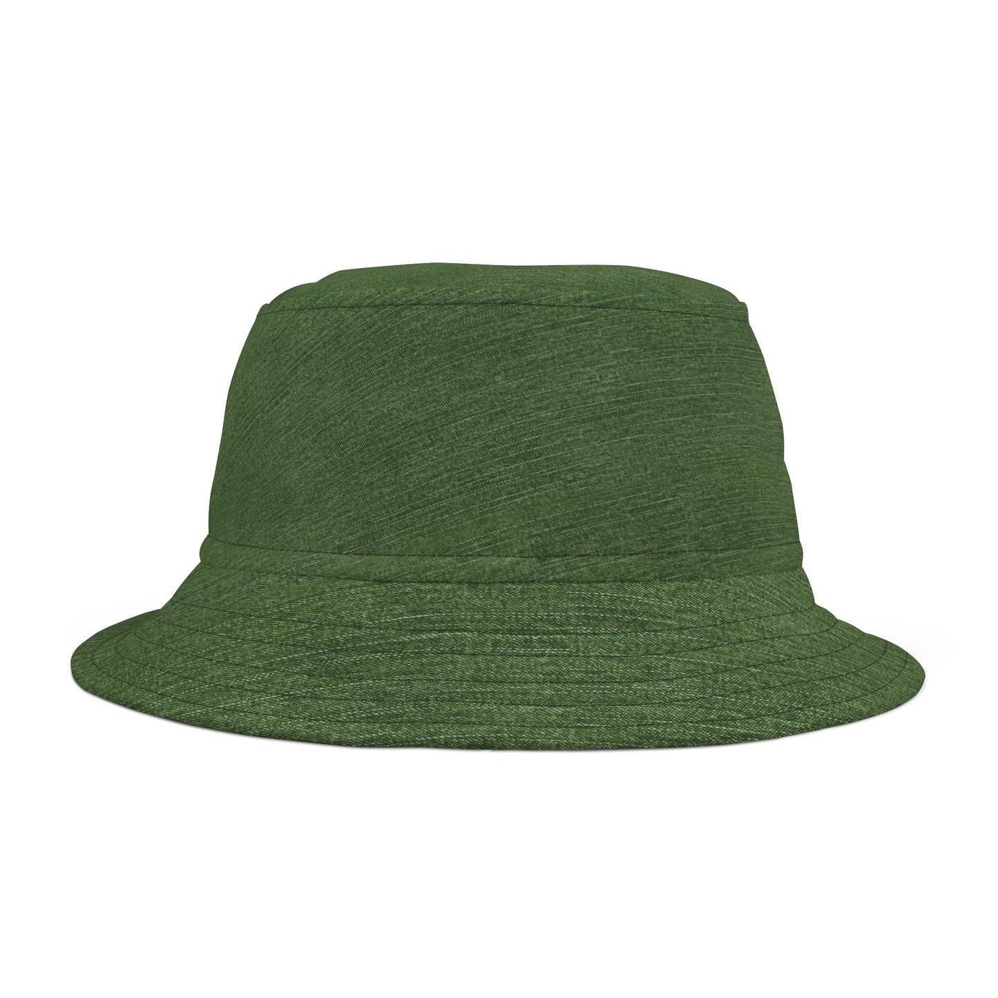 Stylish Green Bucket Hat for Outdoor Adventures