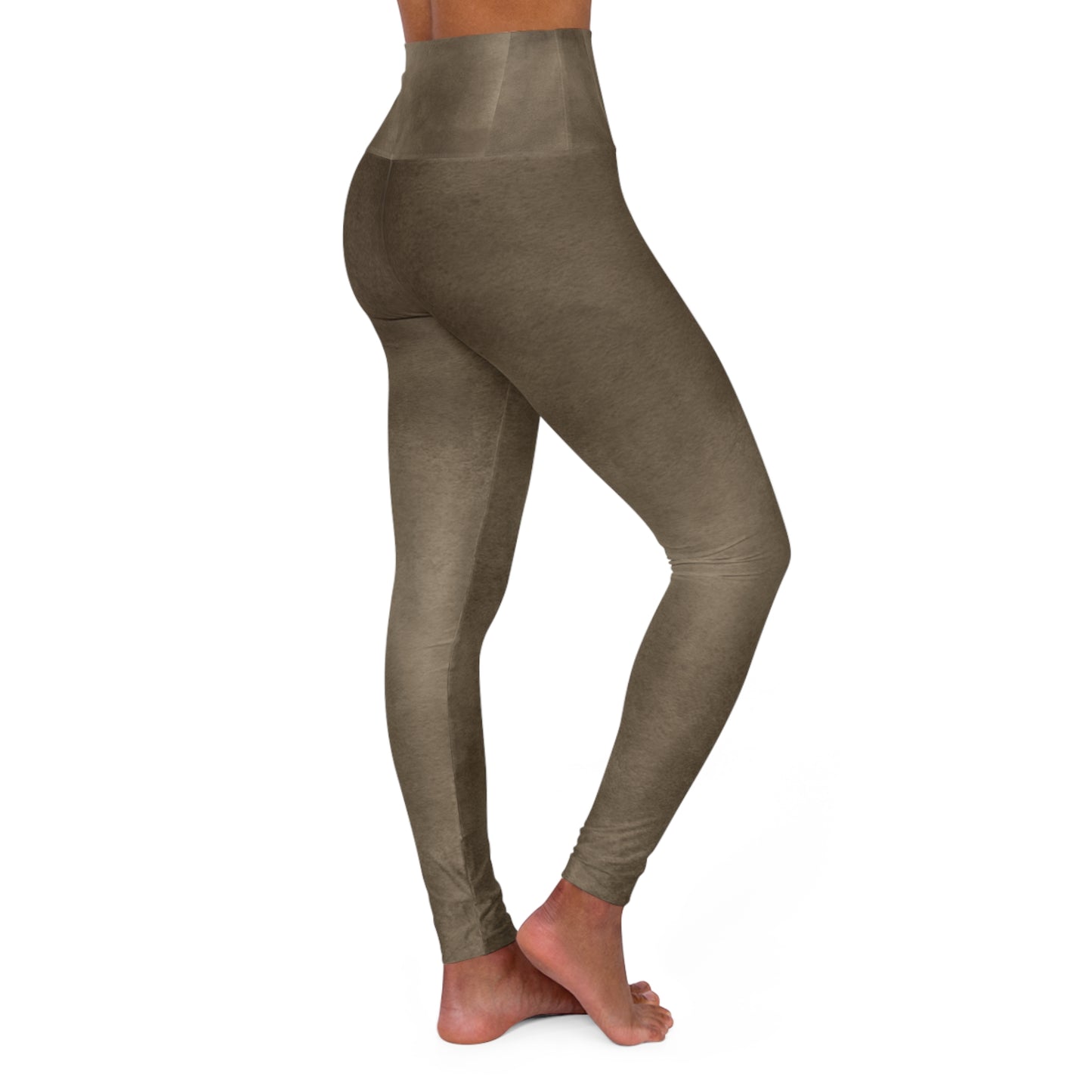 High Waisted Yoga Leggings | Comfortable Fitness Apparel for Active Lifestyles