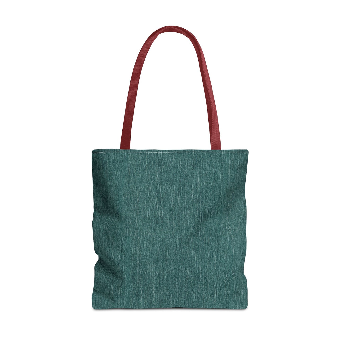 Stylish Teal Tote Bag - Eco-Friendly, Versatile, Perfect for Everyday Use