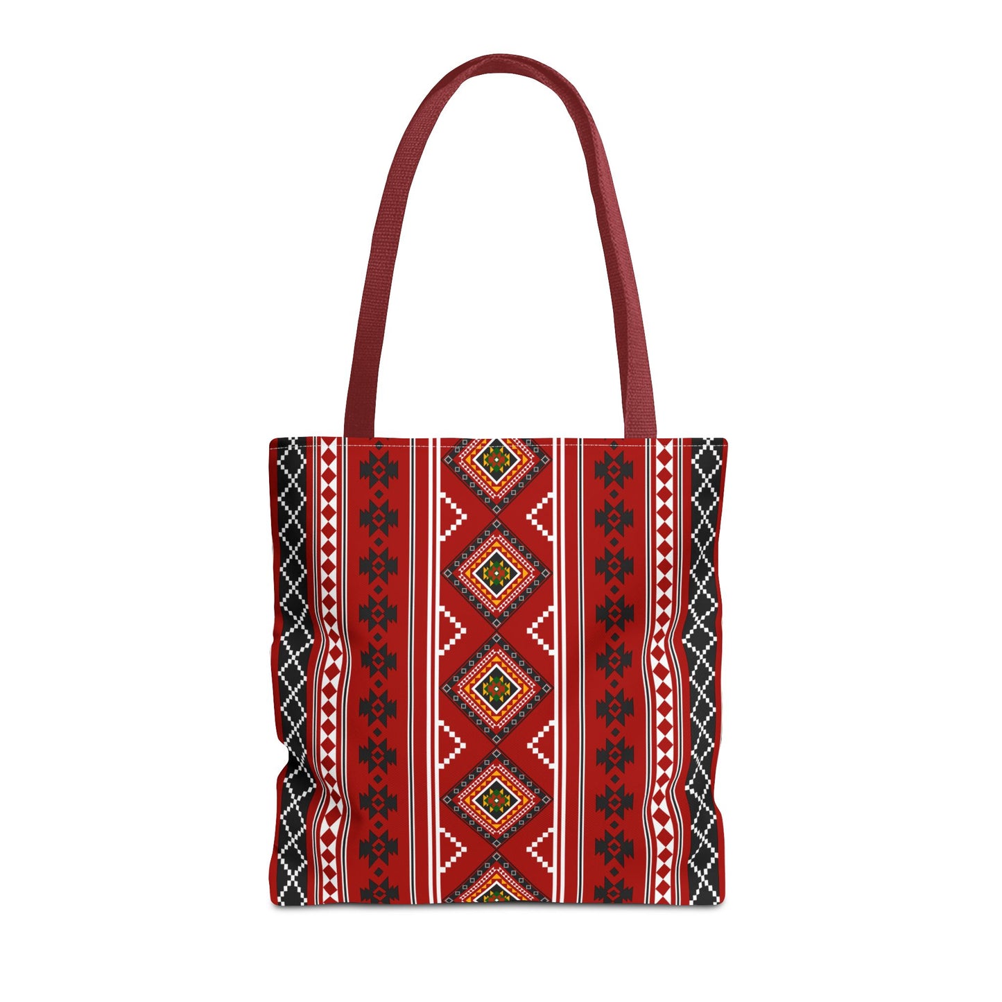 Ethnic Pattern Tote Bag – Stylish, Spacious & Perfect for Everyday Use