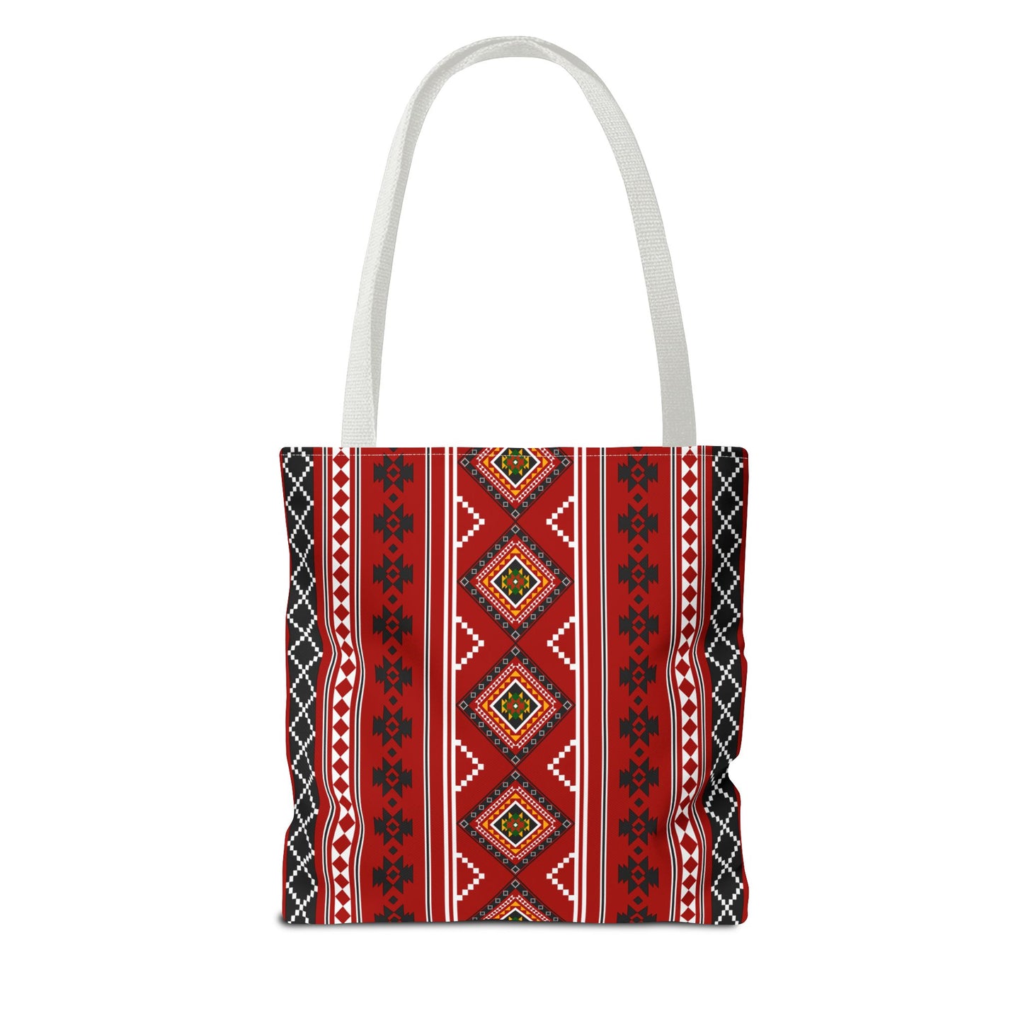 Ethnic Pattern Tote Bag – Stylish, Spacious & Perfect for Everyday Use