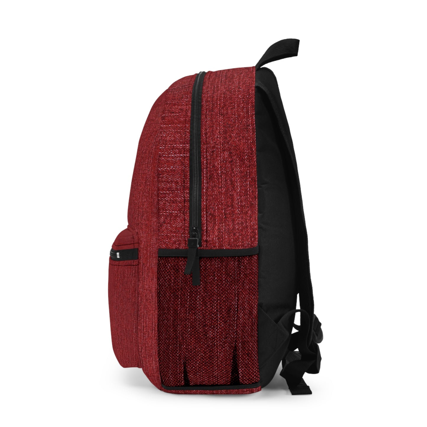 Stylish Casual Red Backpack for Everyday Adventures