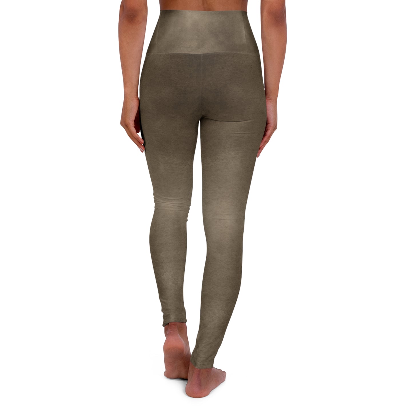 High Waisted Yoga Leggings | Comfortable Fitness Apparel for Active Lifestyles