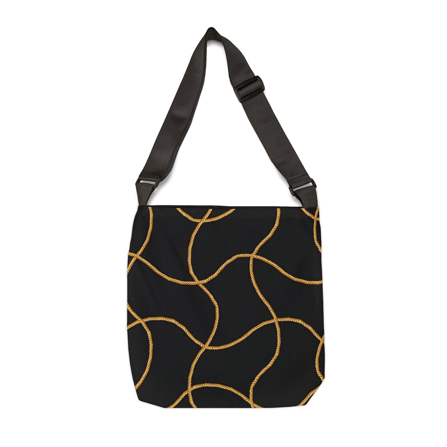 Boho Chic Adjustable Tote Bag - Perfect for Everyday Use & Gifting