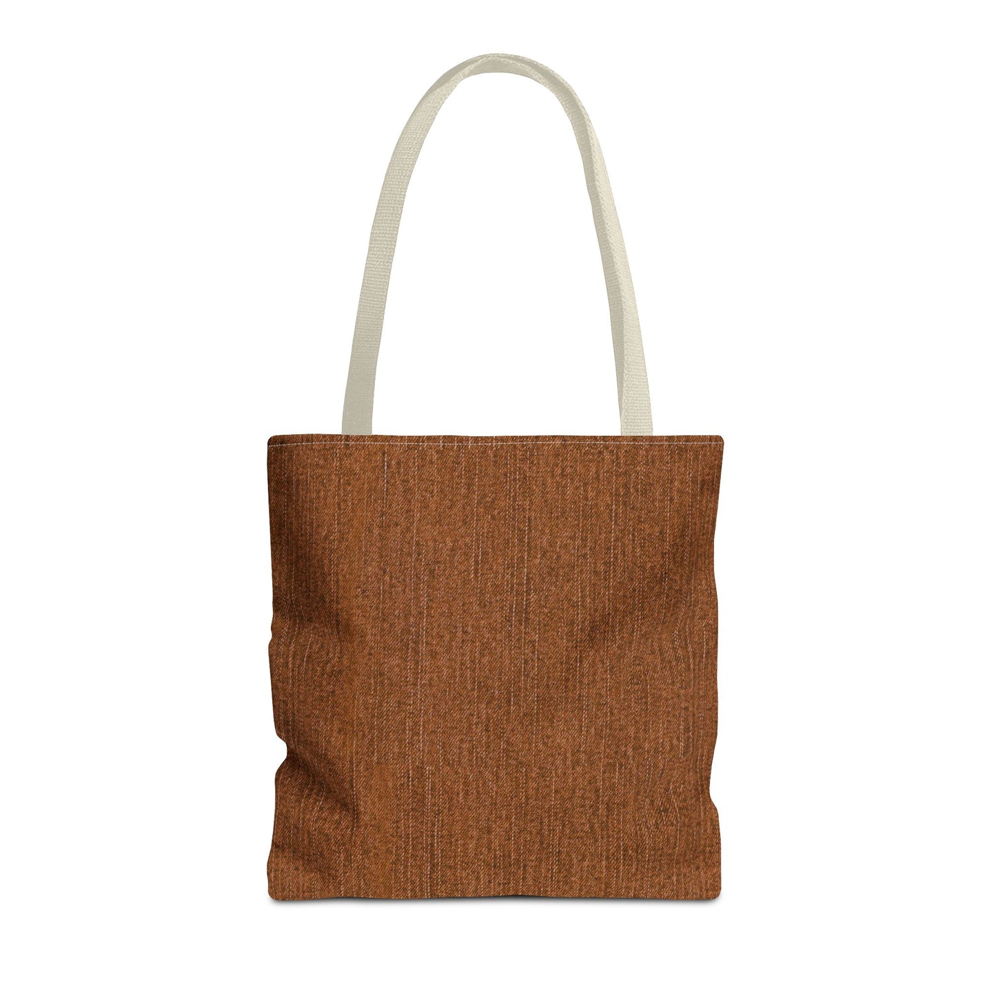 Eco-Friendly Brown Tote Bag - Stylish & Versatile for Daily Use