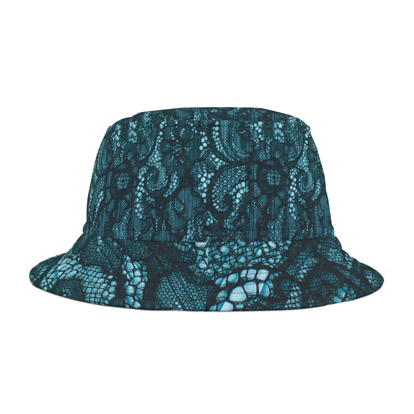 Elegant Lace Bucket Hat for Summer Vibes