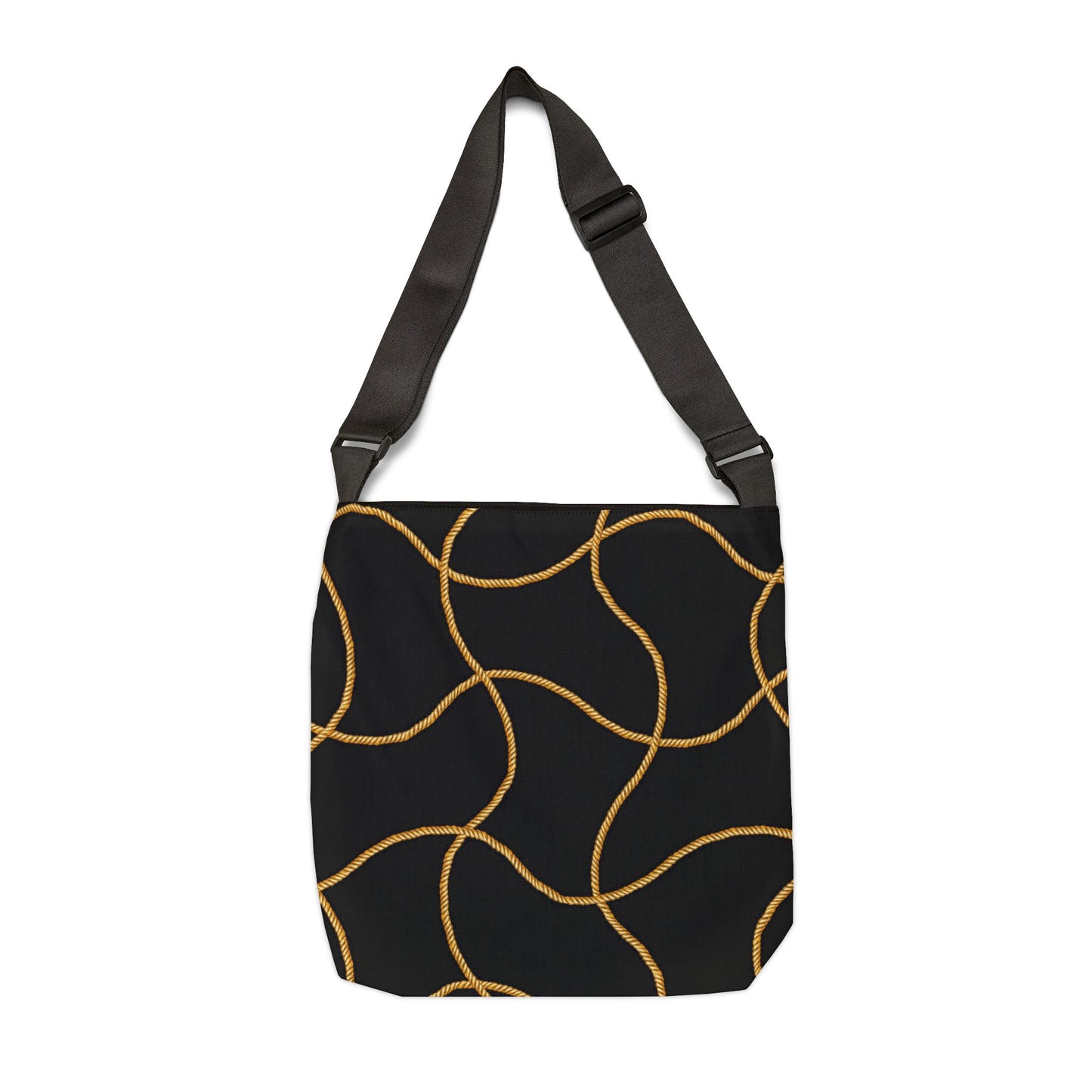 Stylish Adjustable Tote Bag with Rope Design - Perfect for Everyday Use & Gift Ideas