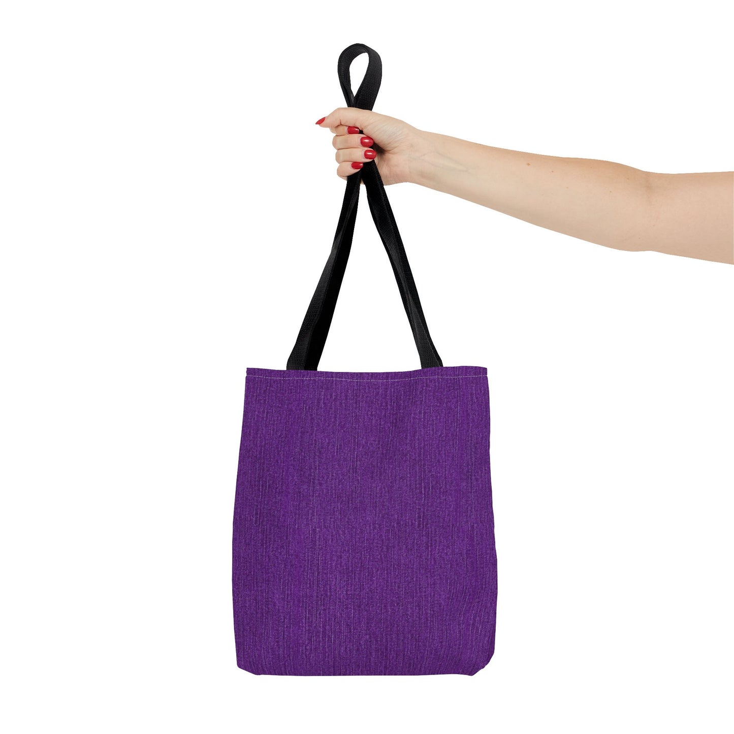 Stylish Purple Tote Bag for Everyday Use