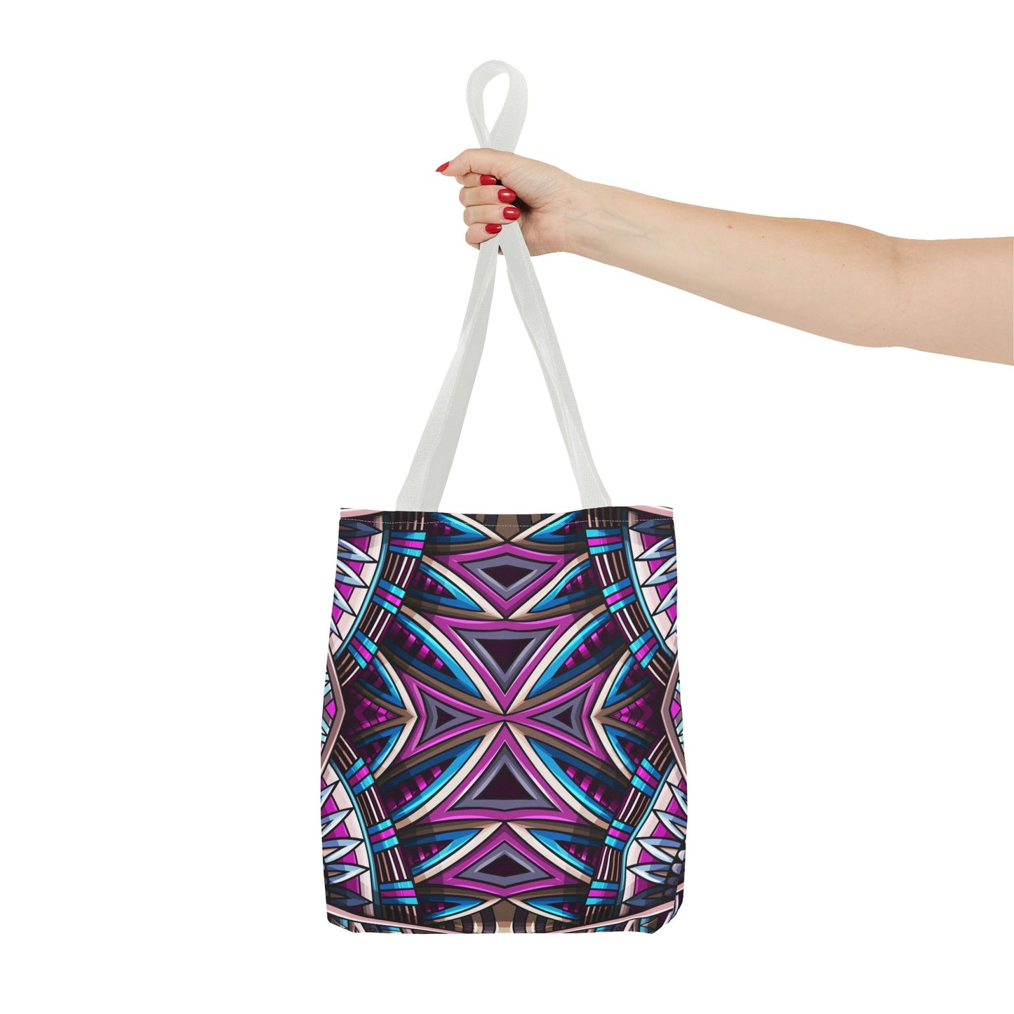 Vibrant Boho Tote Bag for Everyday Use