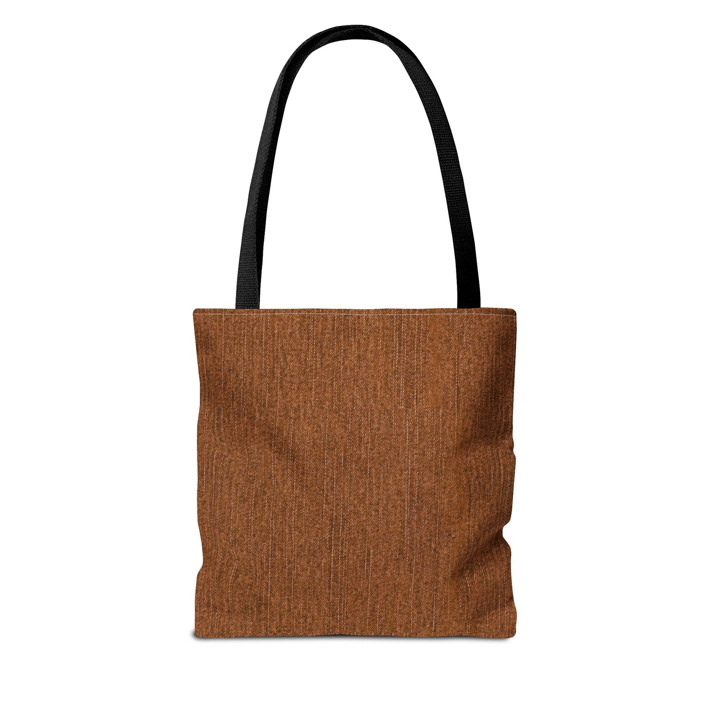 Eco-Friendly Brown Tote Bag - Stylish & Versatile for Daily Use