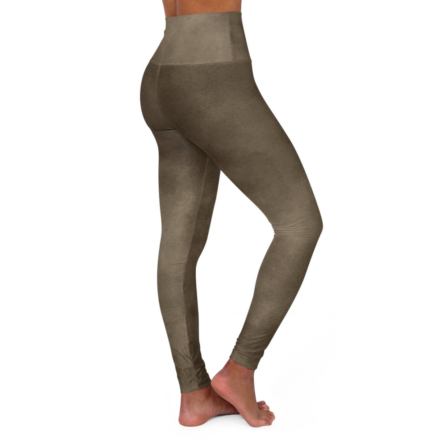 High Waisted Yoga Leggings - Comfortable & Stylish for Workouts and Daily Wear