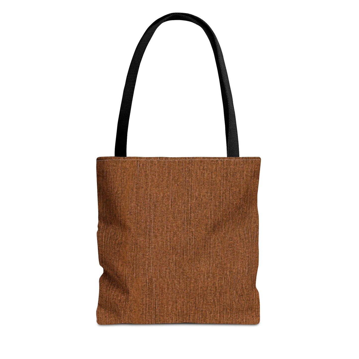 Eco-Friendly Brown Tote Bag - Stylish & Versatile for Daily Use