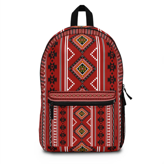 Tribal Backpack