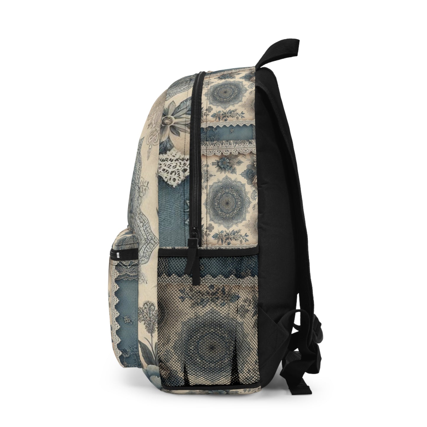 Mandala Floral Backpack - Stylish, Trendy, and Perfect for Everyday Use