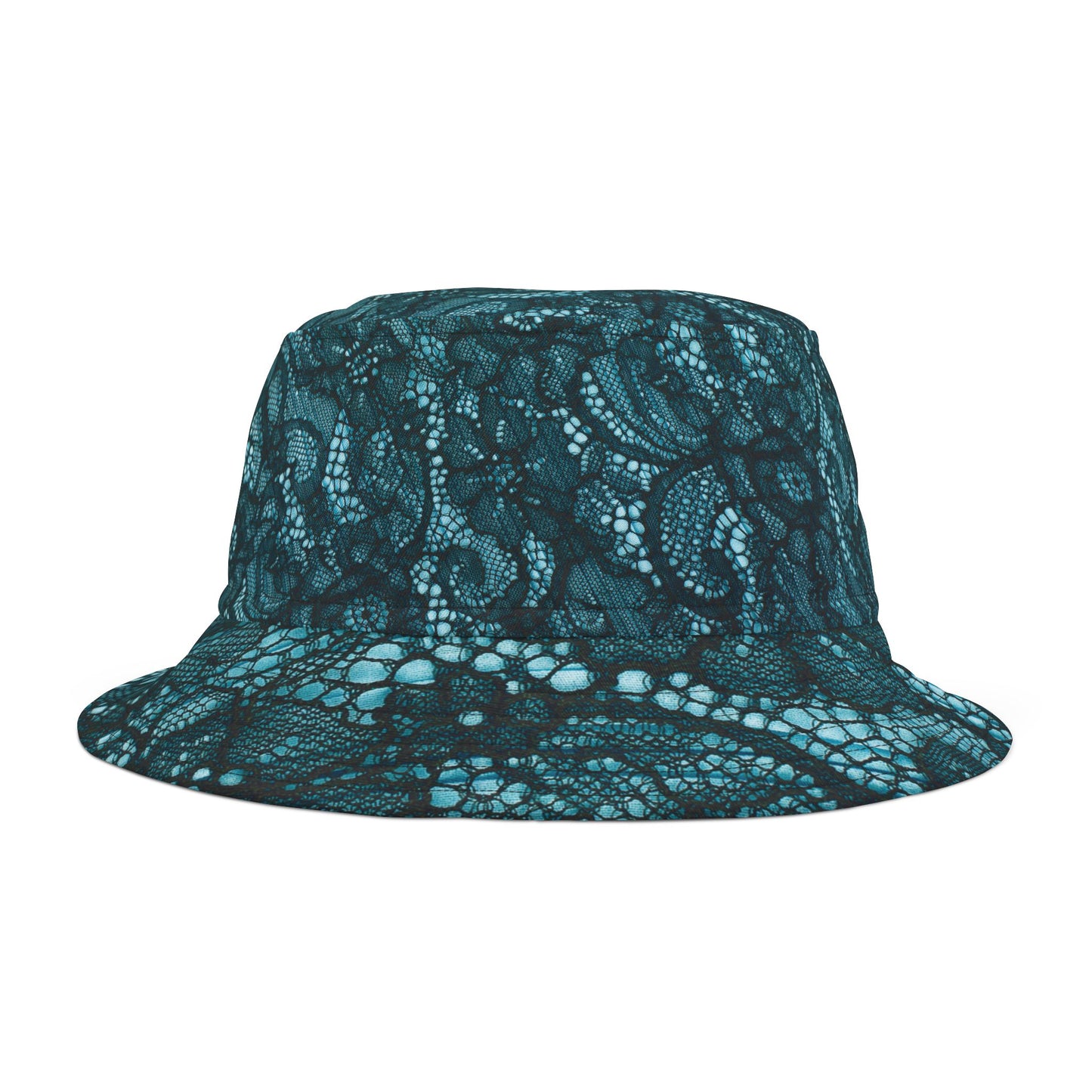 Elegant Lace Bucket Hat for Summer Vibes