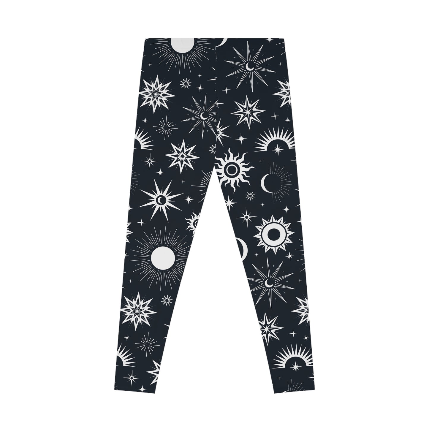 Stretchy Leggings for Women Celestial Sheek Collection