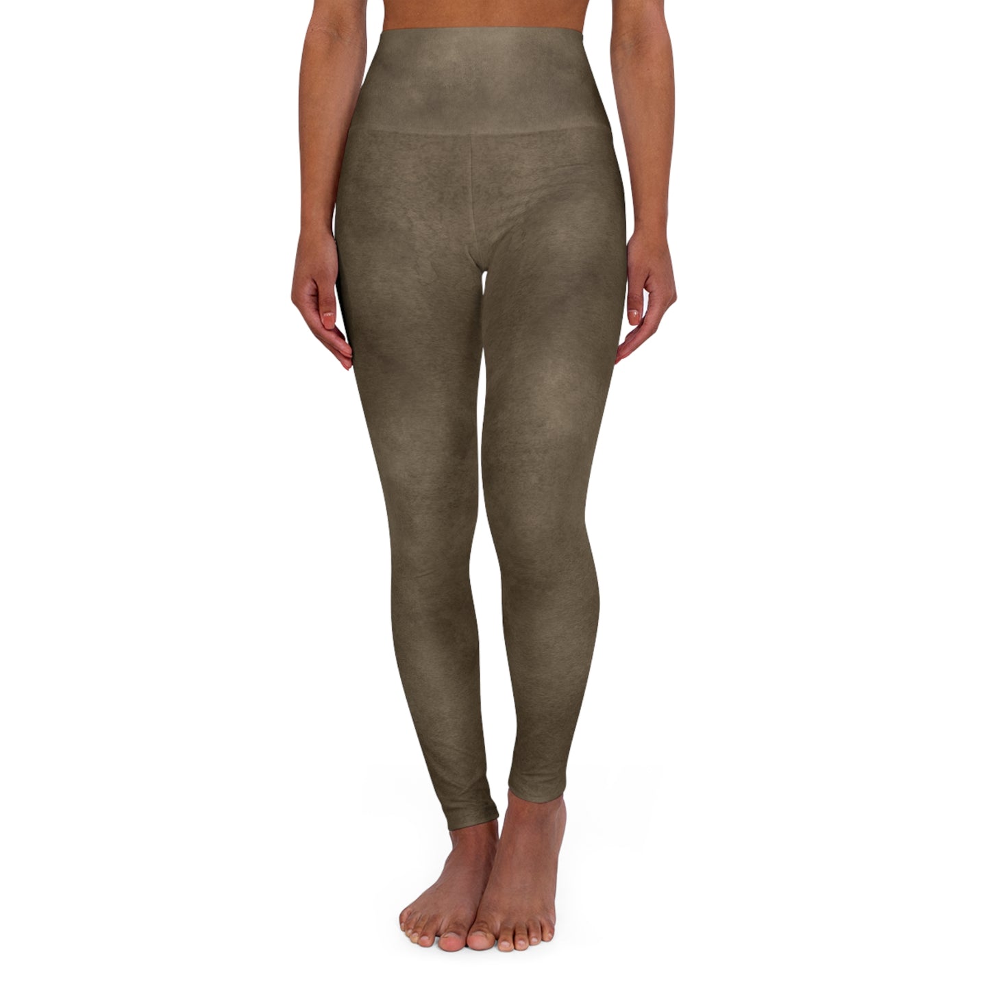 High Waisted Yoga Leggings - Comfortable & Stylish for Workouts and Daily Wear