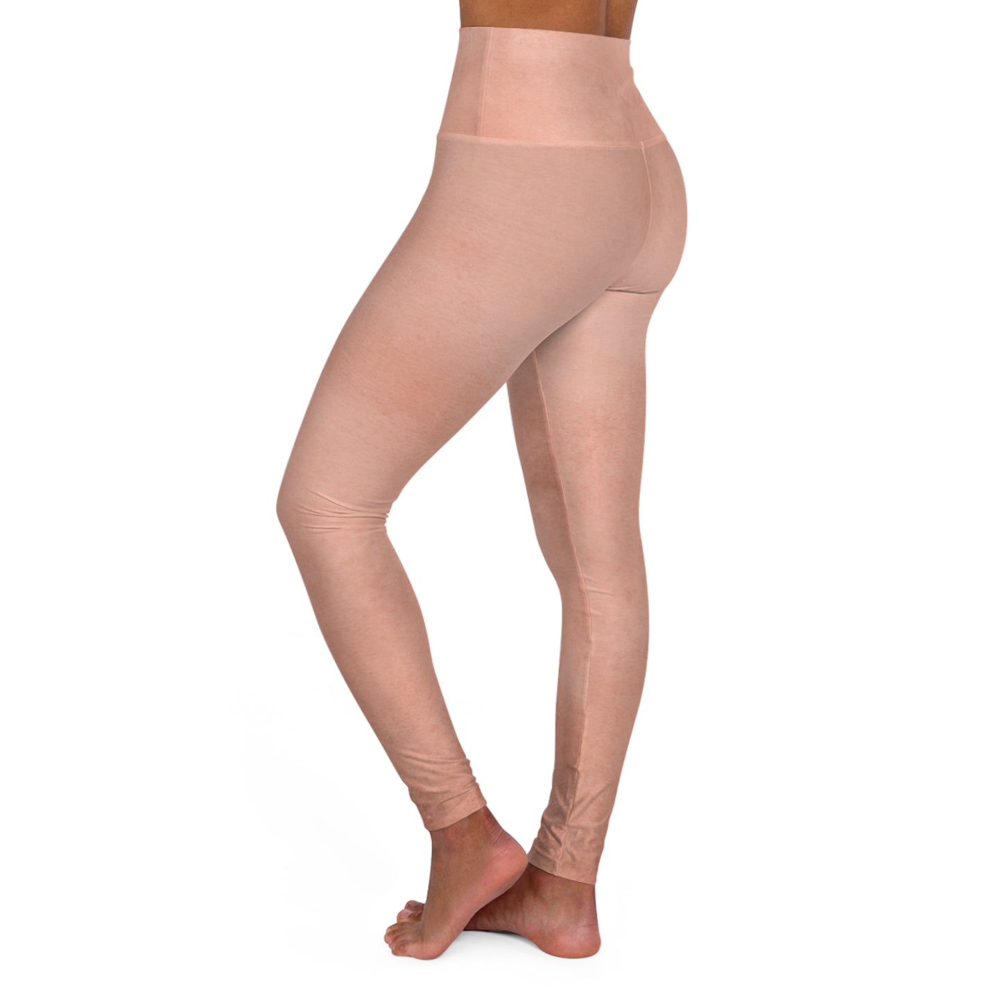 High Waisted Yoga Leggings | Comfortable Fitness Apparel for Active Lifestyles