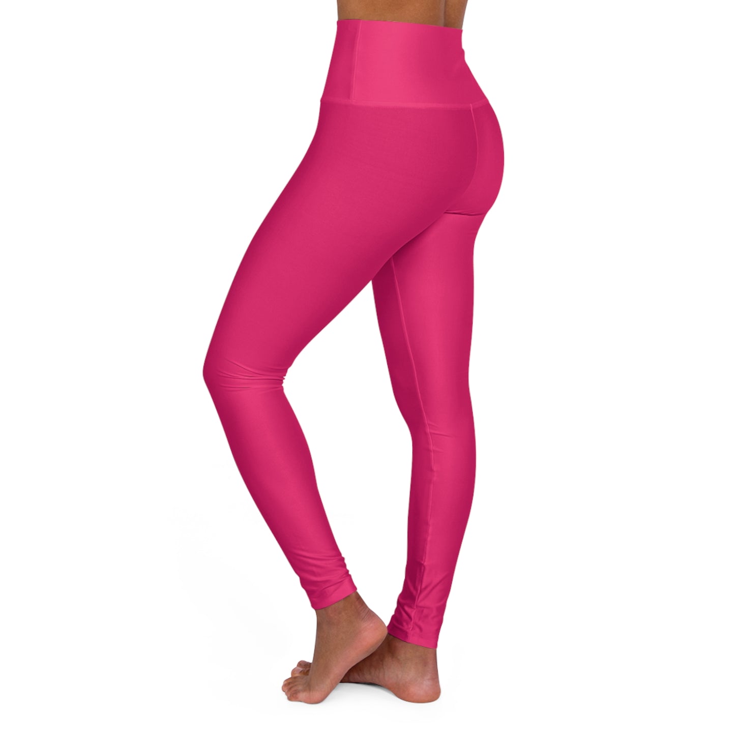 High Waisted Yoga Leggings - Comfortable & Stylish Activewear for Every Occasion