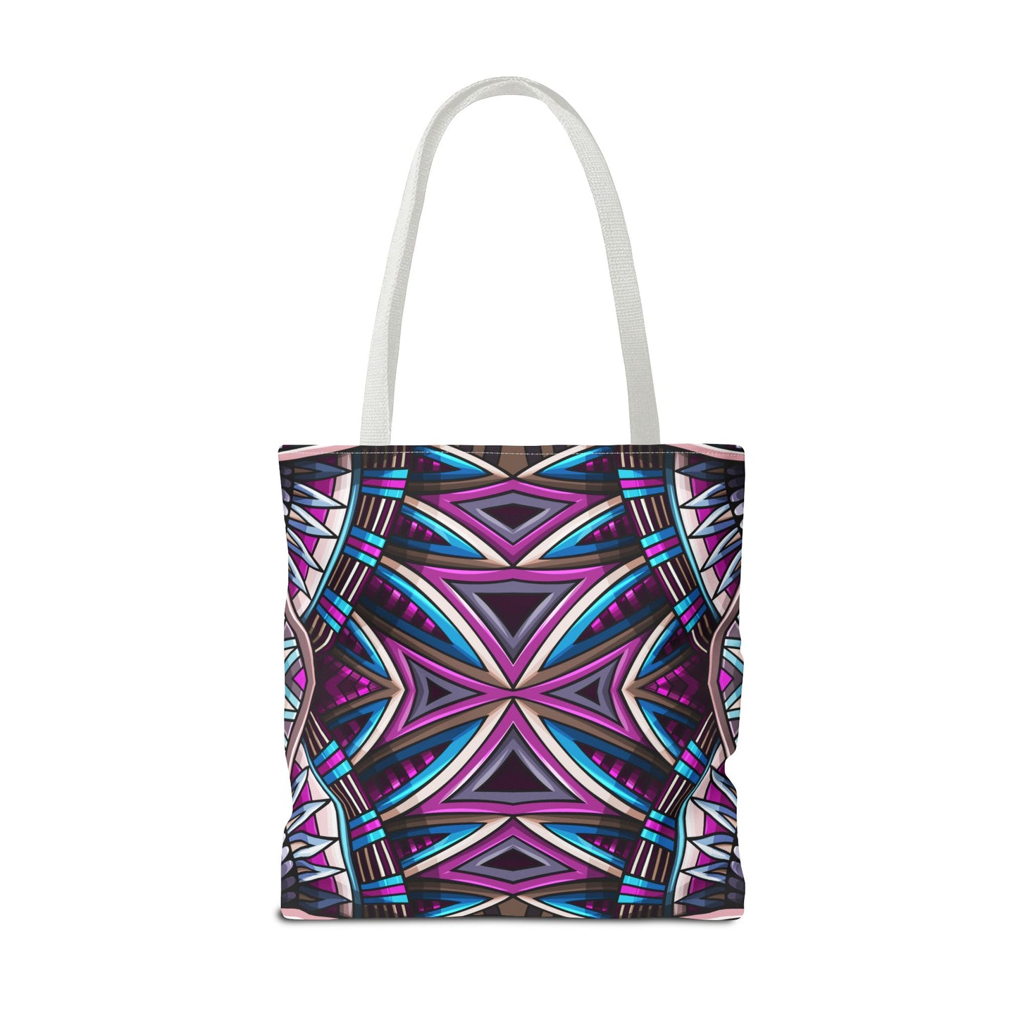 Vibrant Boho Tote Bag for Everyday Use