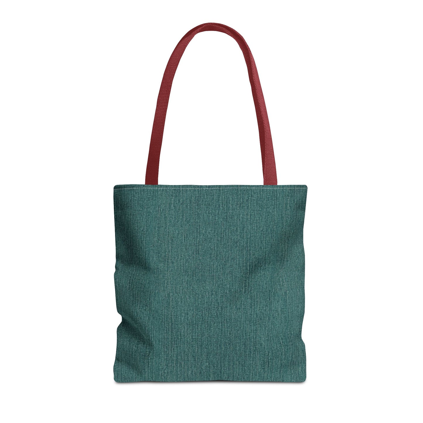 Stylish Teal Tote Bag - Eco-Friendly, Versatile, Perfect for Everyday Use