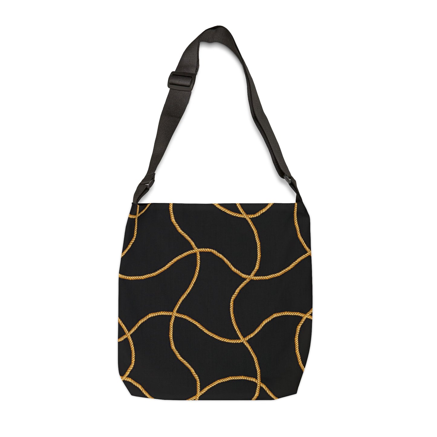 Stylish Adjustable Tote Bag with Rope Design - Perfect for Everyday Use & Gift Ideas