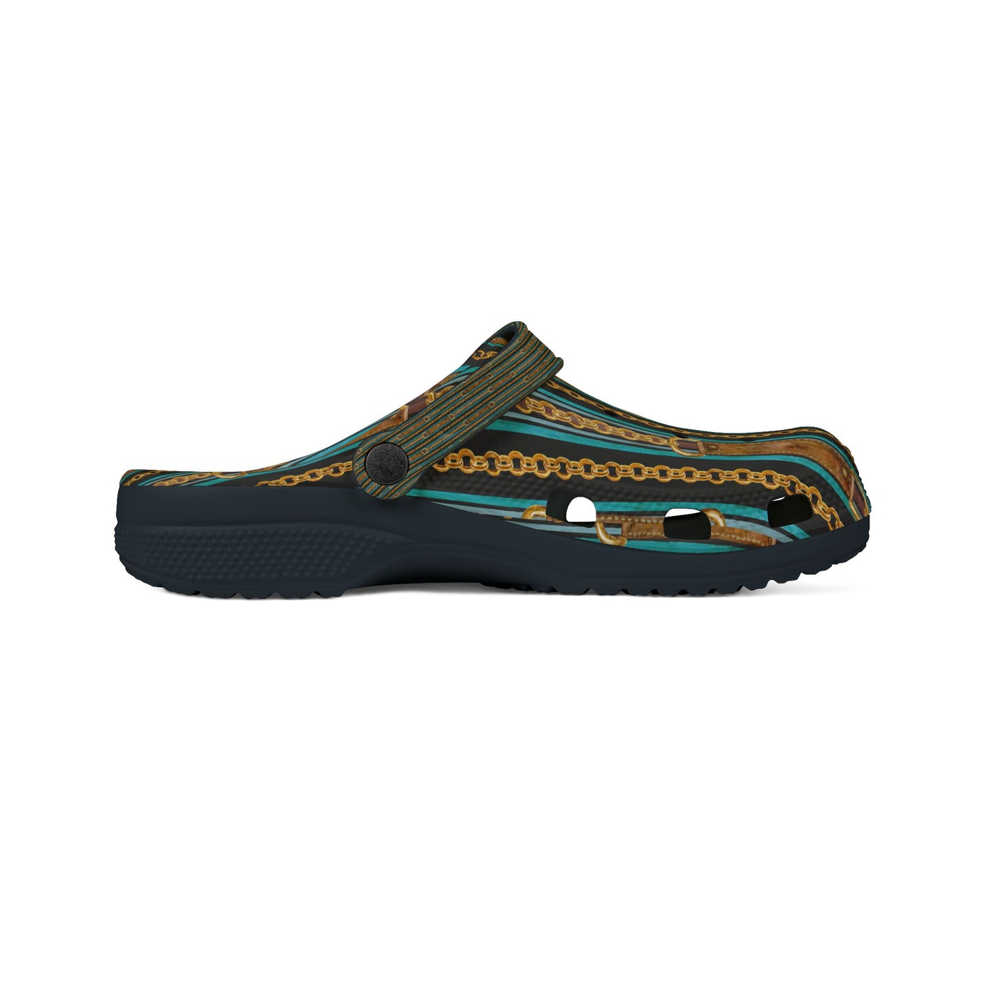 Stylish EVA Foam Rubber Clogs - Trendy Beach & Casual Footwear