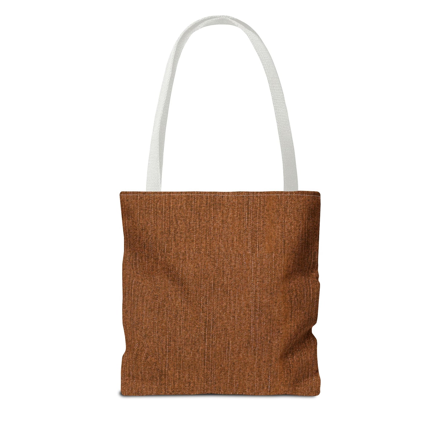 Eco-Friendly Brown Tote Bag - Stylish & Versatile for Daily Use