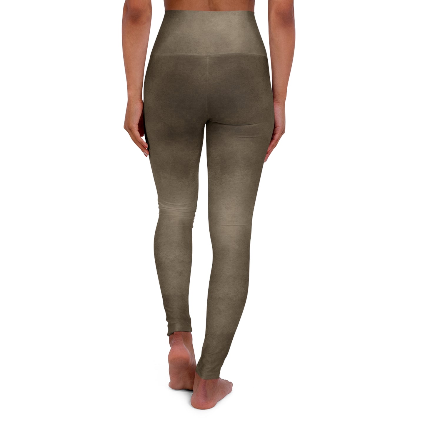 High Waisted Yoga Leggings - Comfortable & Stylish for Workouts and Daily Wear