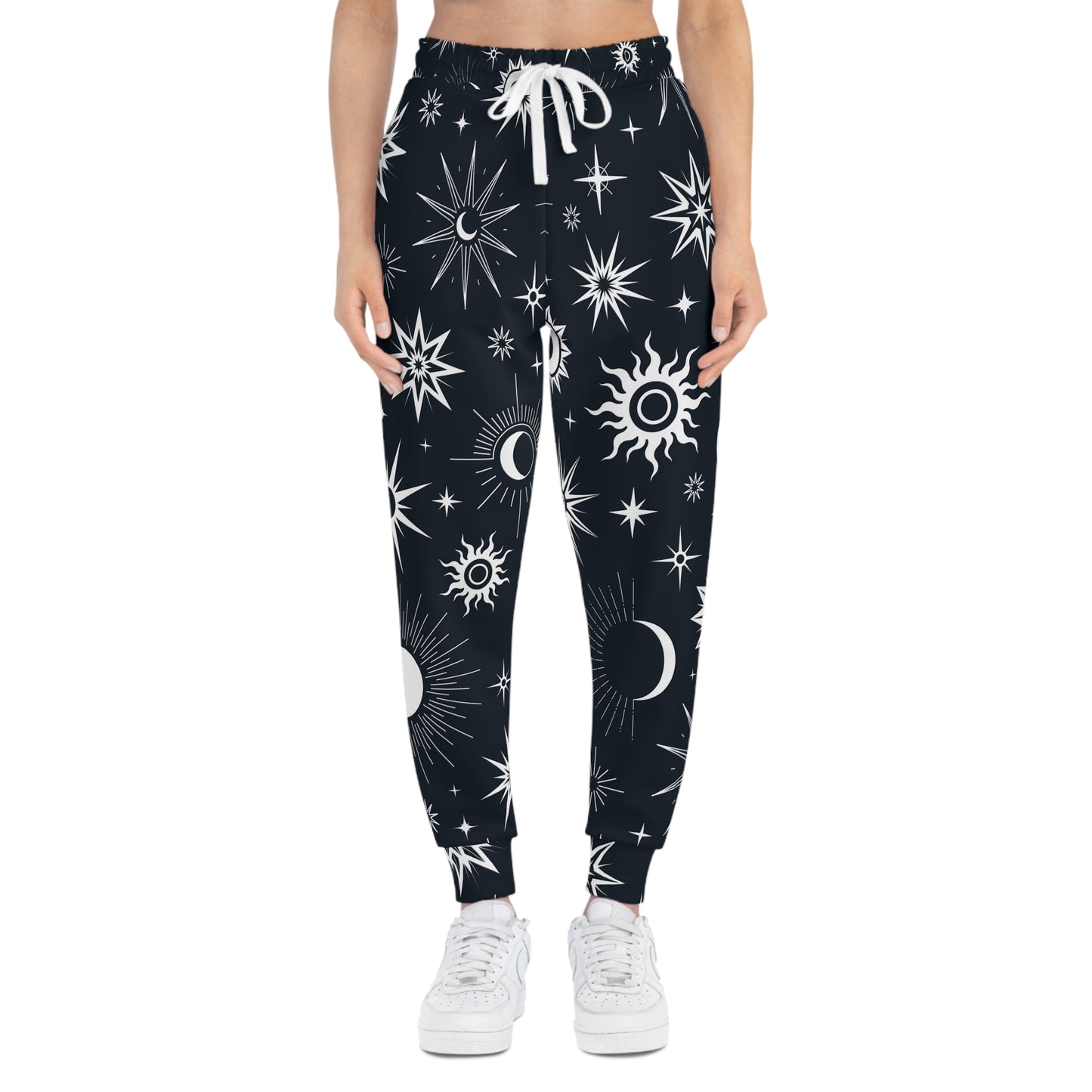 Celestial Planets Athletic Joggers