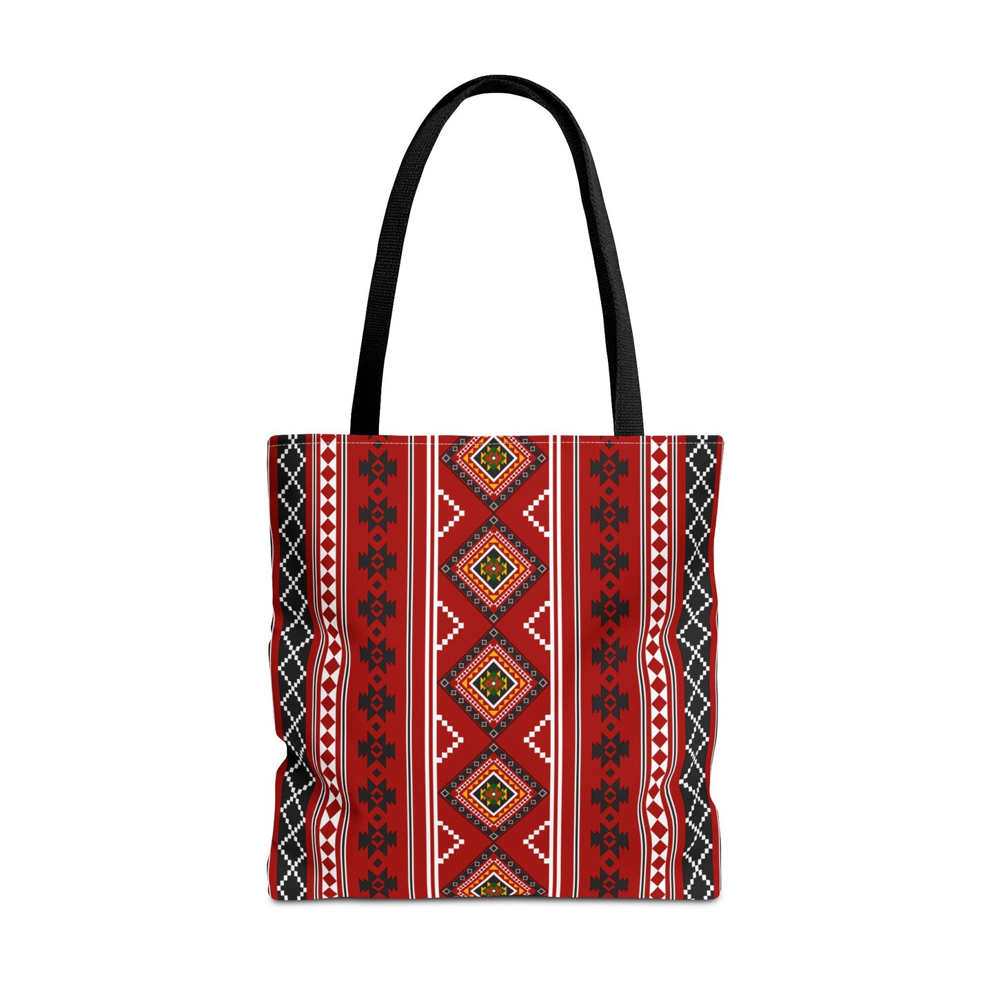 Ethnic Pattern Tote Bag – Stylish, Spacious & Perfect for Everyday Use