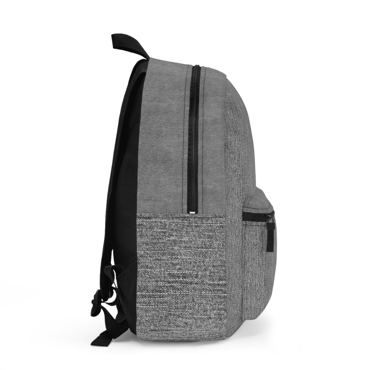 Stylish Grey Backpack for Everyday Use