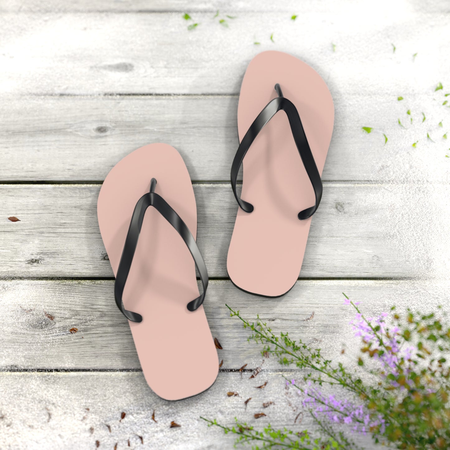 Comfortable Casual Flip Flops for Summer Adventures