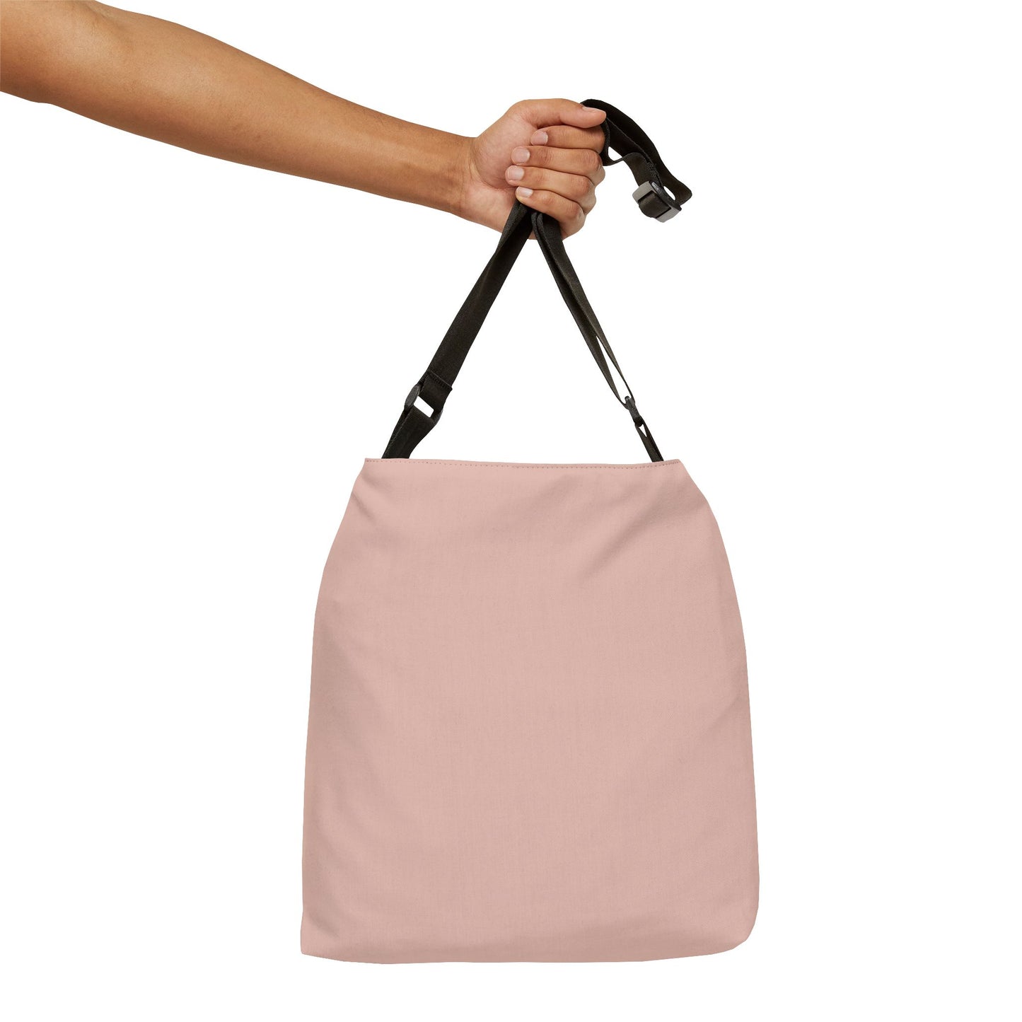 Pink Bag with Adjustable Straps – Stylish and Functional Everyday Accessory