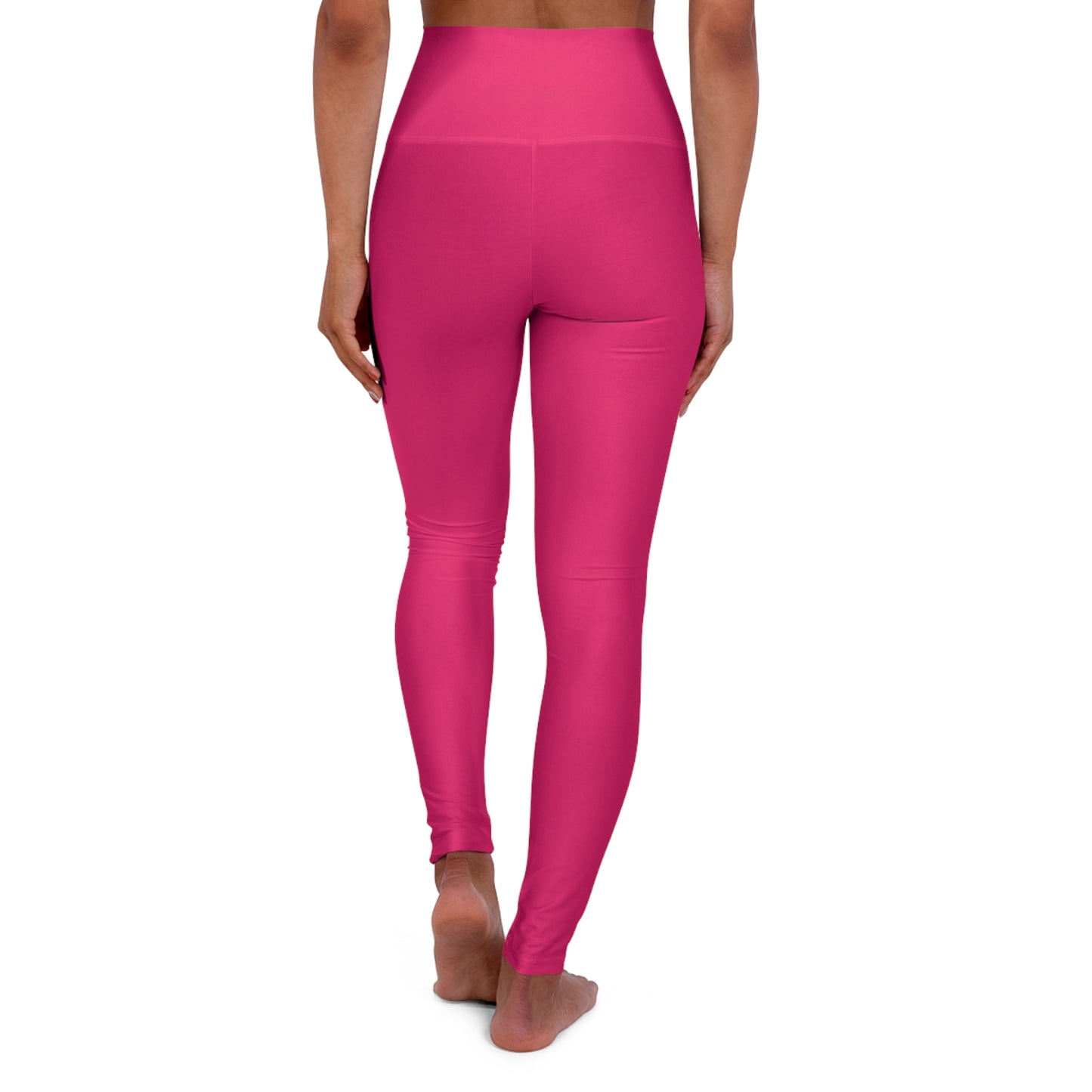 High Waisted Yoga Leggings - Comfortable & Stylish Activewear for Every Occasion