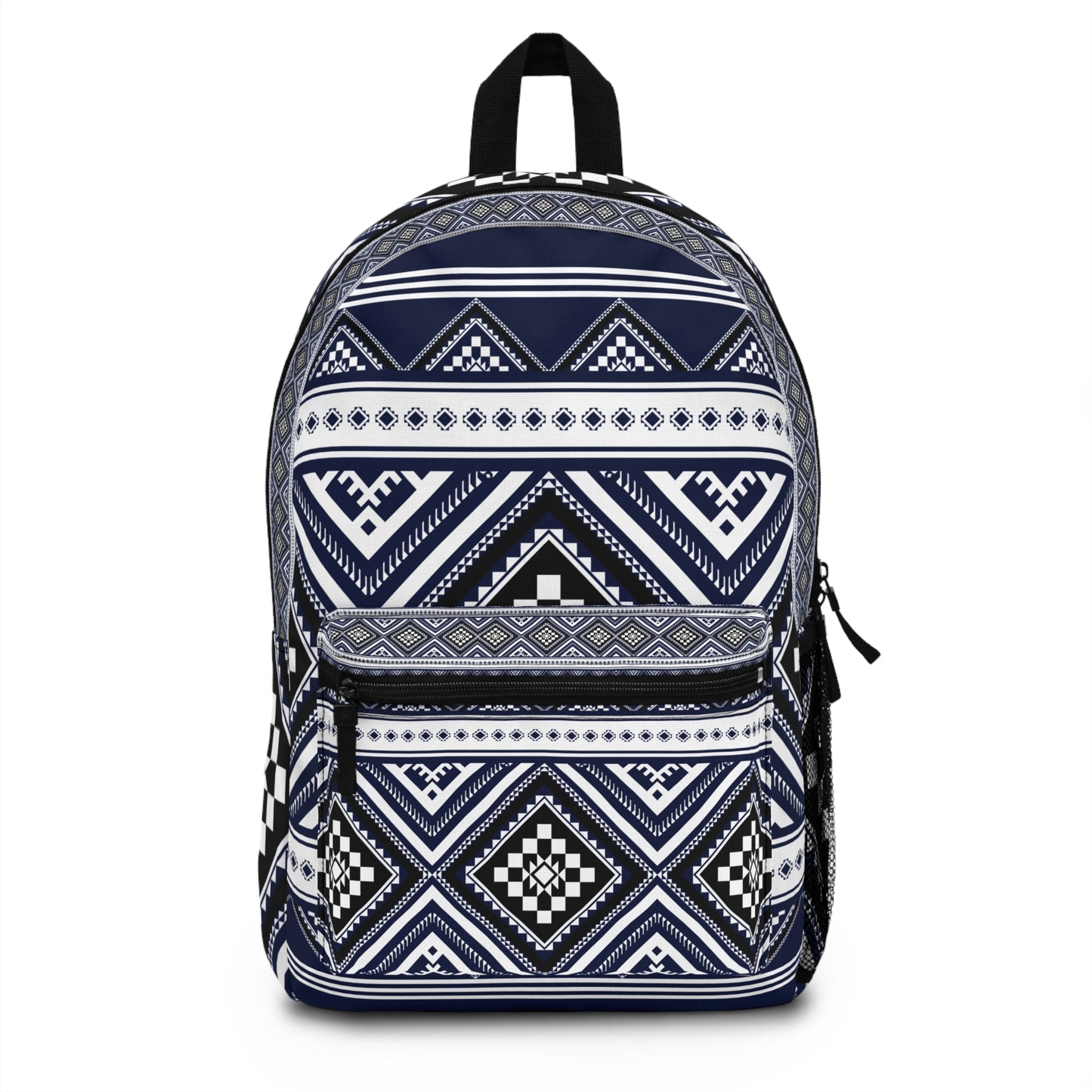 Bold Ethinic Backpack Fashionable and Functional perfect for everyday use