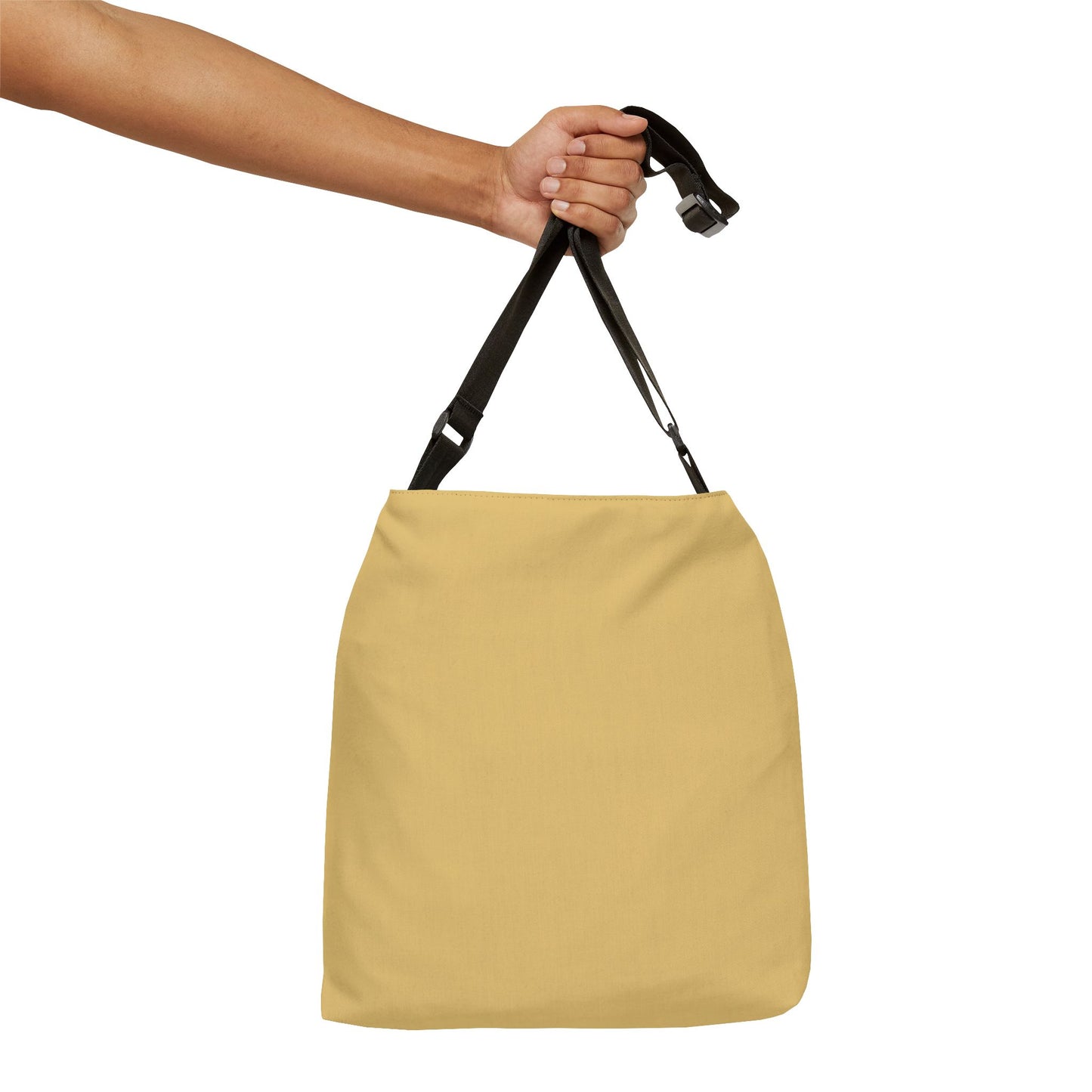 Versatile Adjustable Tote Bag - Perfect for Everyday Use and Travel