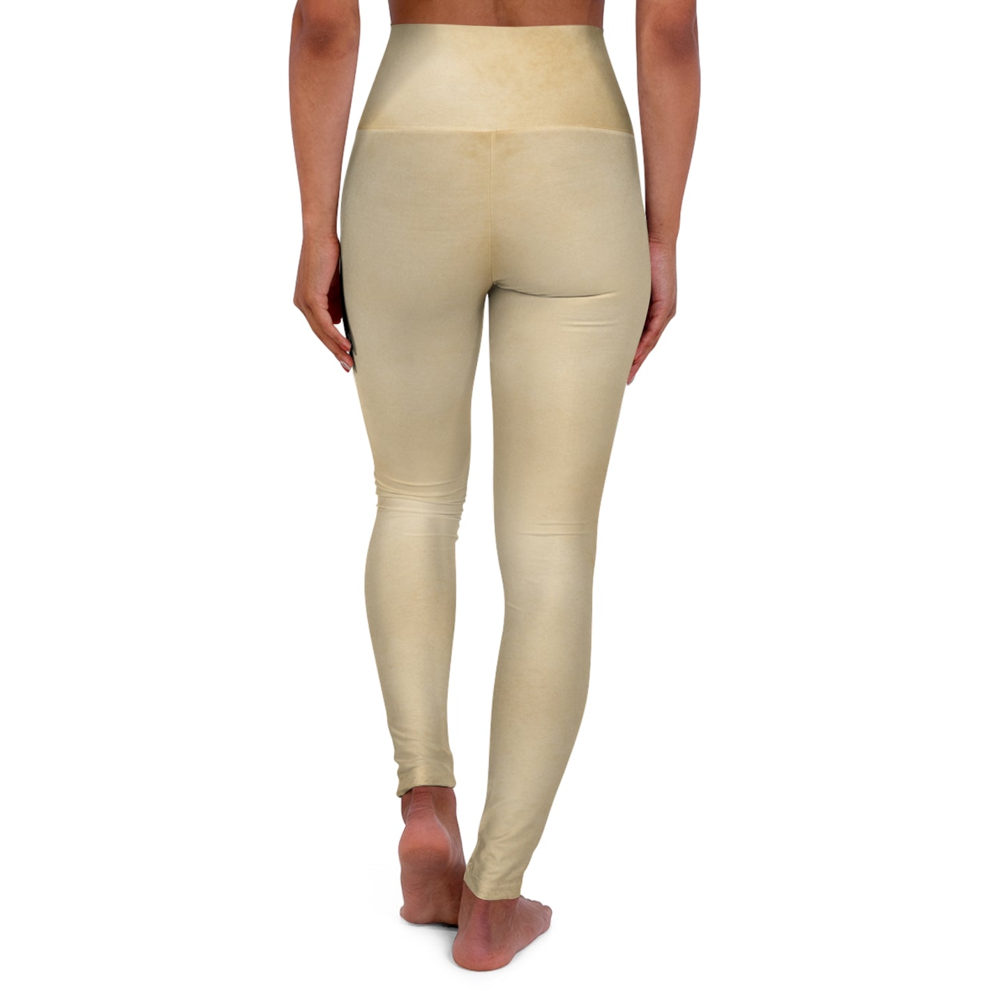 Comfortable High Waisted Yoga Leggings for Active Lifestyle