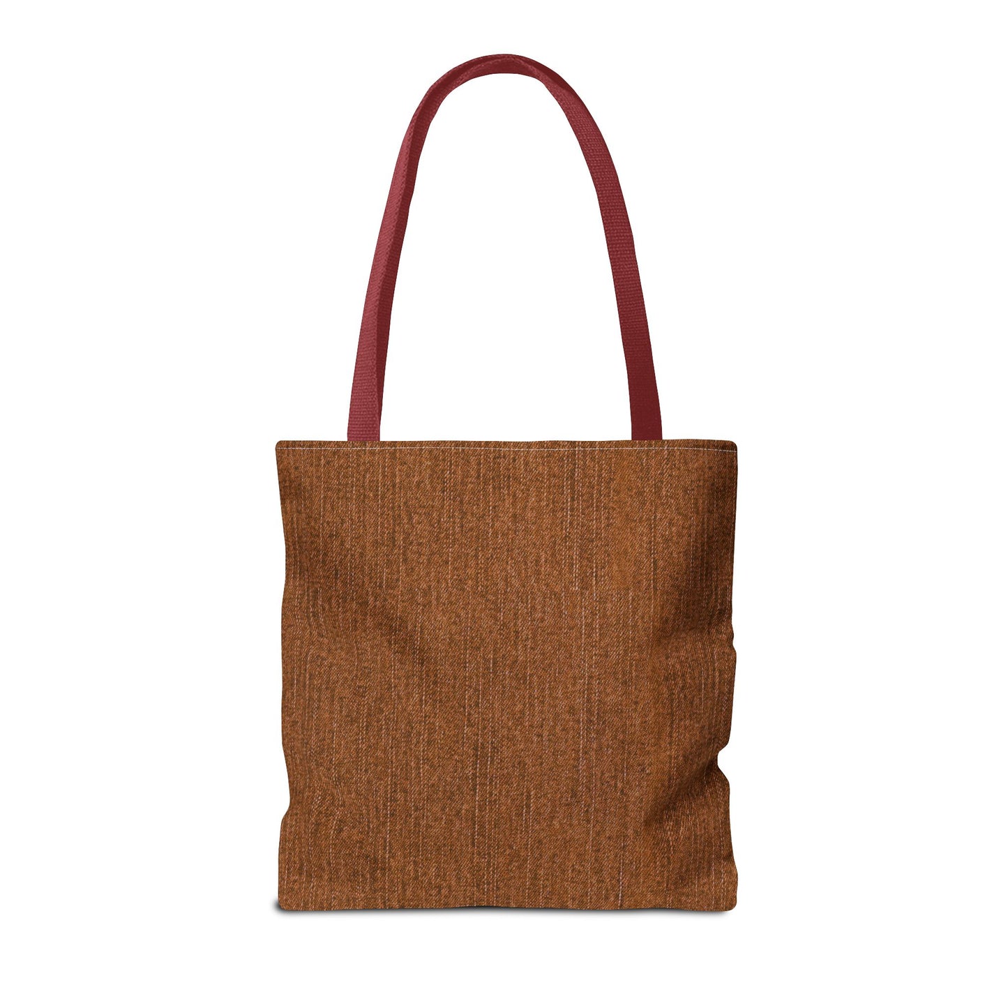 Eco-Friendly Brown Tote Bag - Stylish & Versatile for Daily Use