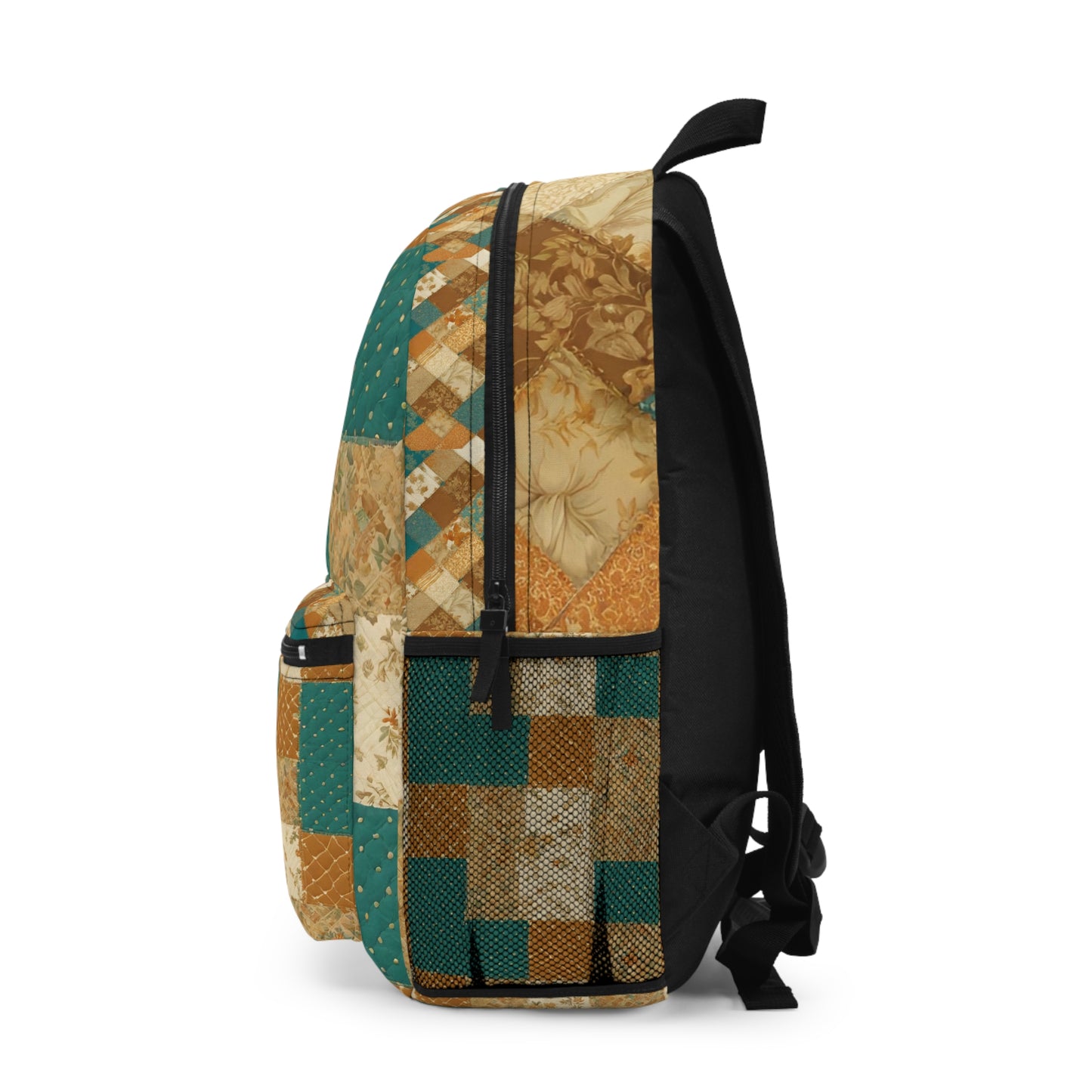 Cozy Quilted Backpack - Perfect for Everyday Adventures