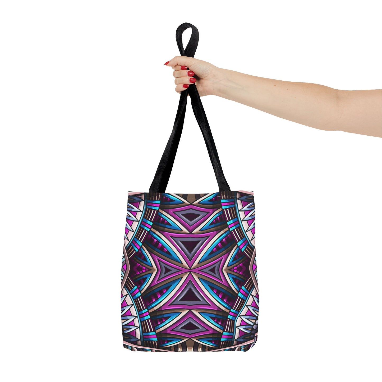 Vibrant Boho Tote Bag for Everyday Use