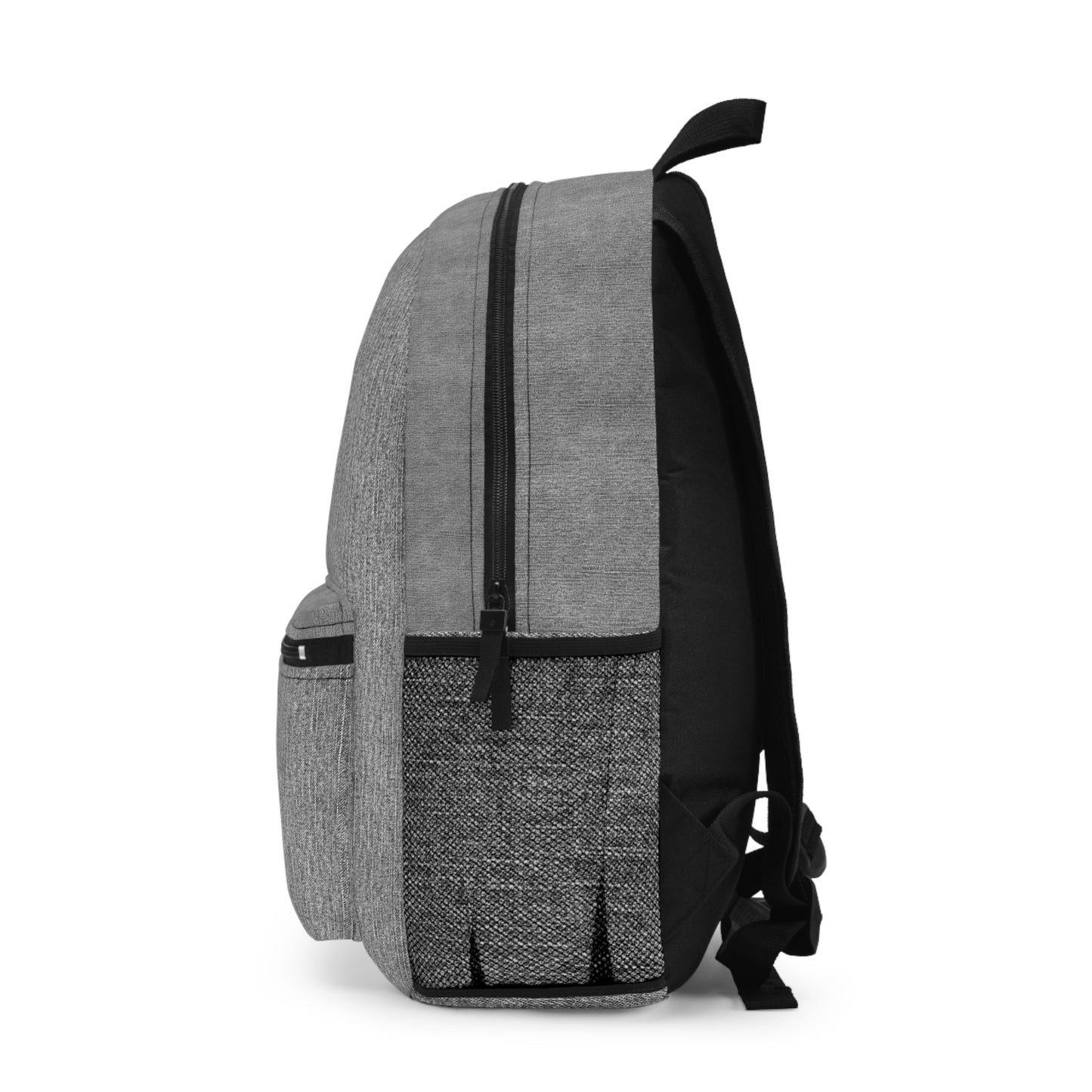 Stylish Grey Backpack for Everyday Use