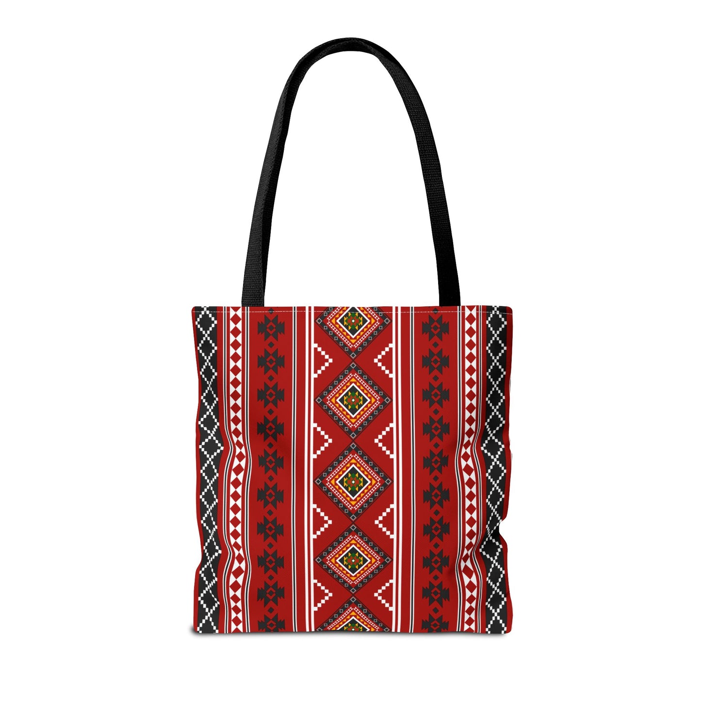 Ethnic Pattern Tote Bag – Stylish, Spacious & Perfect for Everyday Use