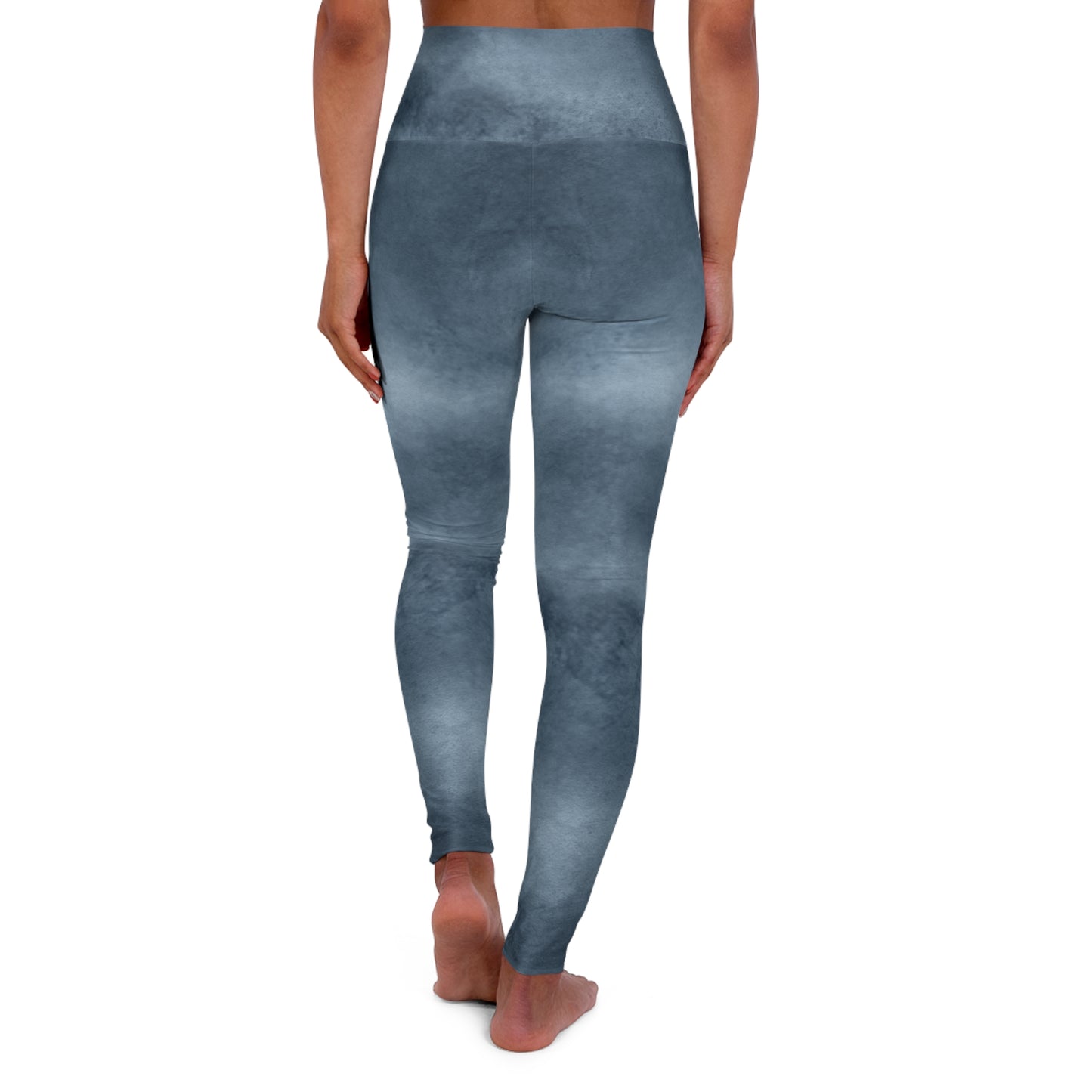 High Waisted Yoga Leggings - Stylish & Comfortable Activewear for Fitness Enthusiasts