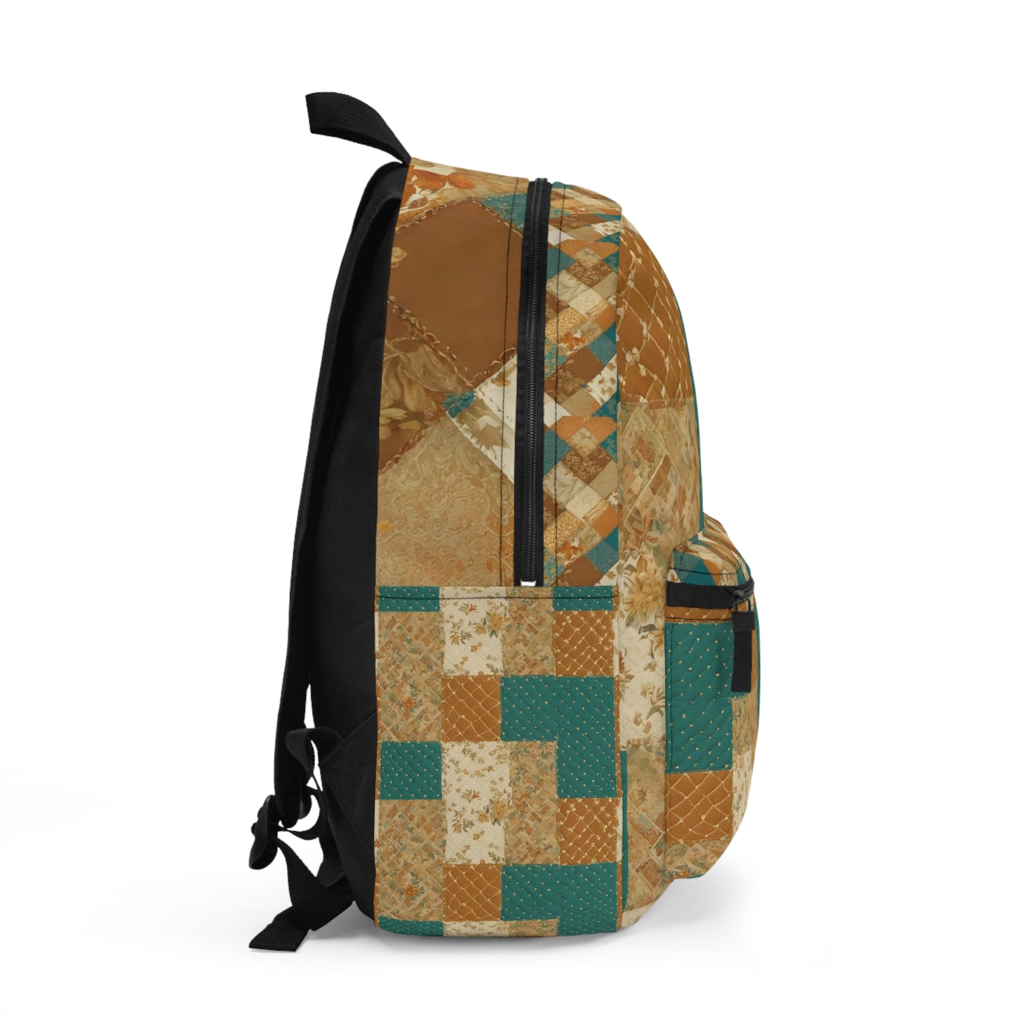 Cozy Quilted Backpack - Perfect for Everyday Adventures