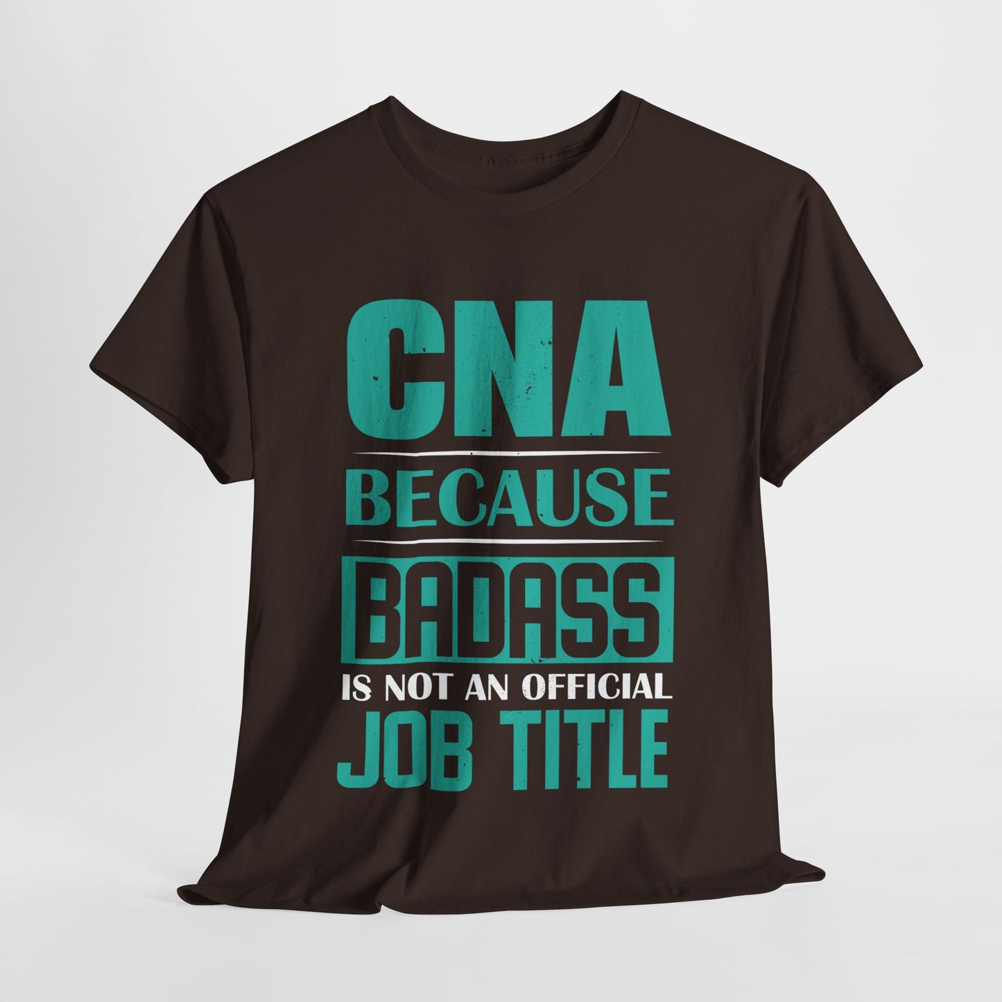 Badass CNA Unisex Heavy Cotton Tee