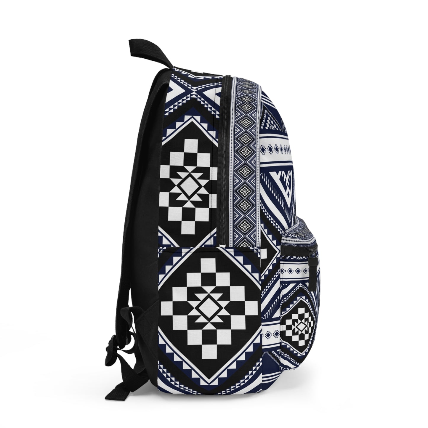 Bold Ethinic Backpack Fashionable and Functional perfect for everyday use